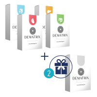 DeMatrix pack 4 + 2